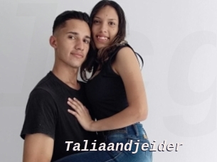 Taliaandjeider