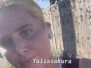 Taliasakura