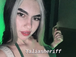 Taliasheriff