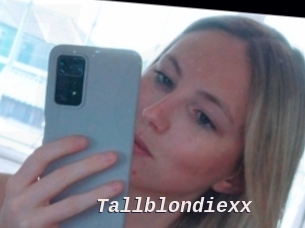 Tallblondiexx