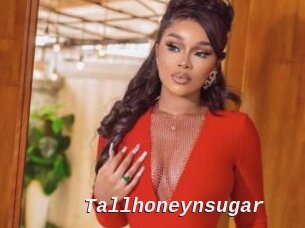 Tallhoneynsugar
