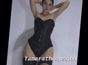 Tamarathompsonn