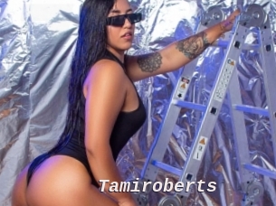 Tamiroberts