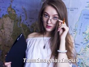 Tammimagnanimous