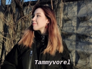 Tammyvorel