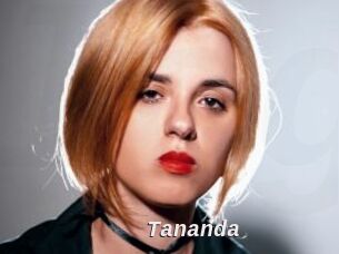 Tananda