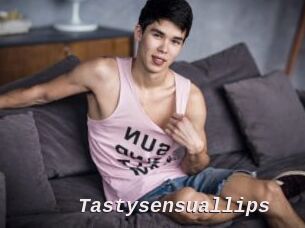 Tastysensuallips