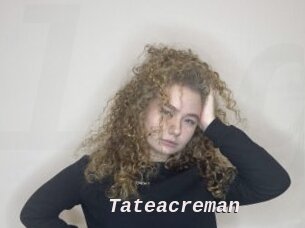 Tateacreman