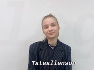 Tateallenson