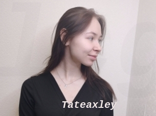 Tateaxley