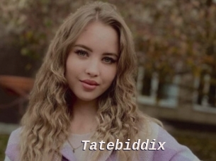 Tatebiddix