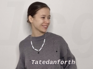 Tatedanforth