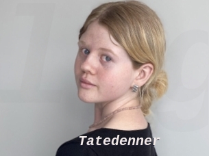 Tatedenner