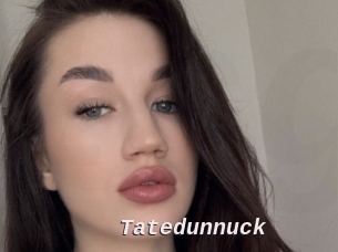 Tatedunnuck