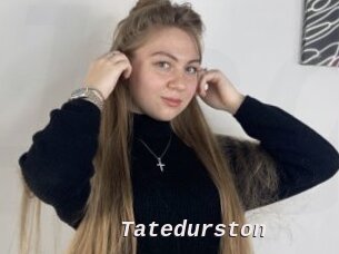 Tatedurston