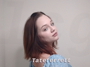 Tateferrett