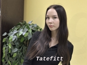 Tatefitt
