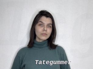 Tategummer
