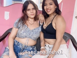 tatianaandsol Live Camgirls Sex