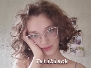 Tatiblack