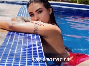 Tatimoretti