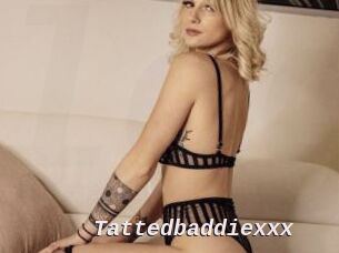 Tattedbaddiexxx