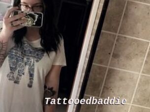 Tattooedbaddie