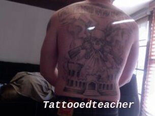 Tattooedteacher