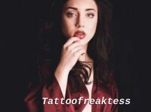 Tattoofreaktess
