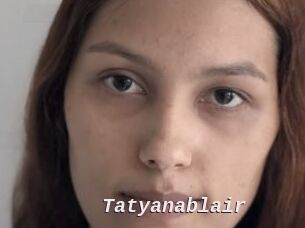 Tatyanablair