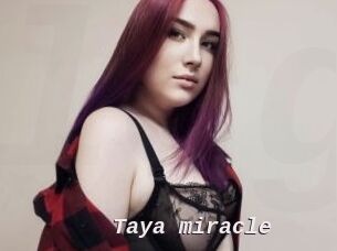 Taya_miracle