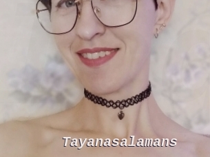 Tayanasalamans