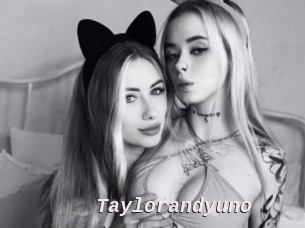 Taylorandyuno