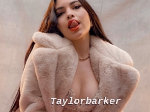 Taylorbarker