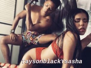 TaysonblackYsasha