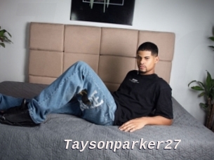 Taysonparker27