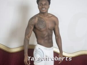 Taysonroberts