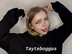 Tayteboggus