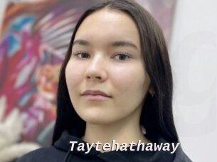 taytehathaway Live Camgirls Sex