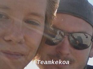 Teamkekoa