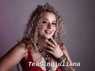 Teasingjuliana
