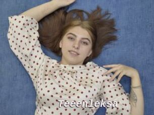 Teeenleksa