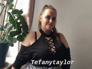 Tefanytaylor