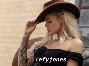 Tefyjones