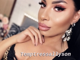 temptressallyson Live Camgirls Sex