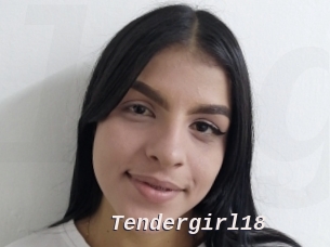 Tendergirl18