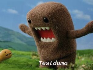 Testdomo