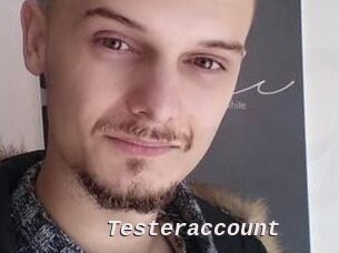 Testeraccount
