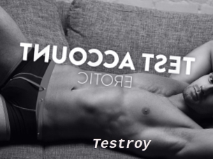 Testroy