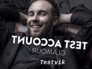 Testvik